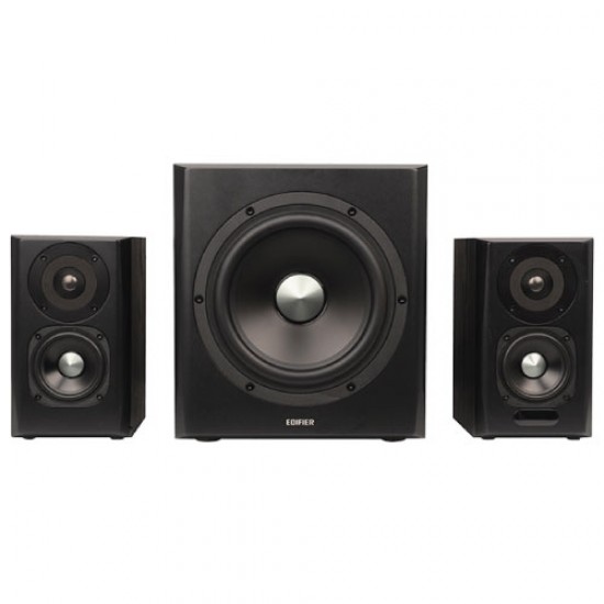 Edifier S351DB Bluetooth Bookshelf Speakers with Subwoofer