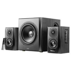 Edifier S351DB Bluetooth Bookshelf Speakers with Subwoofer
