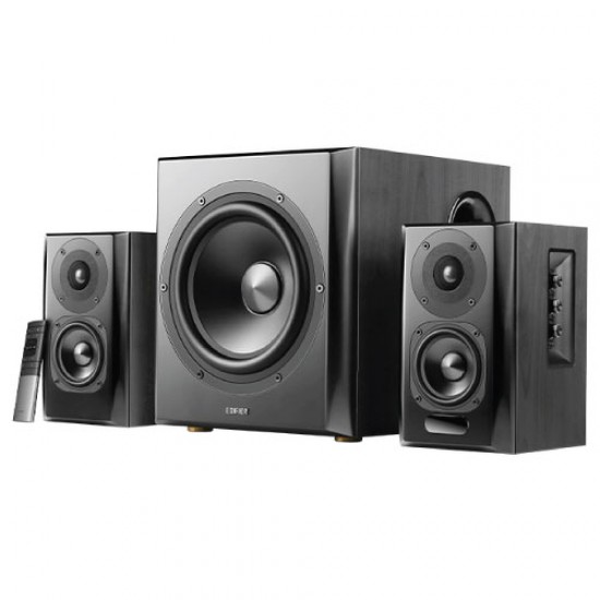 Edifier S351DB Bluetooth Bookshelf Speakers with Subwoofer