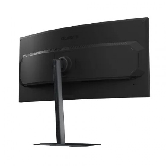 GIGABYTE G34WQC2 34" 200Hz WQHD VA Ultra Wide Curved Gaming Monitor