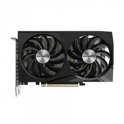GIGABYTE GeForce RTX 3050 WINDFORCE OC 8G GDDR6 Graphics Card