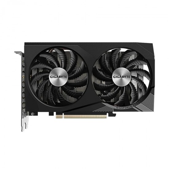 GIGABYTE GeForce RTX 3050 WINDFORCE OC 8G GDDR6 Graphics Card