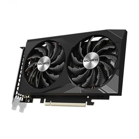 GIGABYTE GeForce RTX 3050 WINDFORCE OC 8G GDDR6 Graphics Card