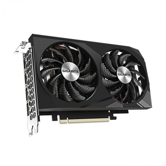 GIGABYTE GeForce RTX 3050 WINDFORCE OC 8G GDDR6 Graphics Card