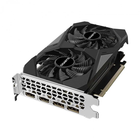 GIGABYTE GeForce RTX 3050 WINDFORCE OC V2 6GB GDDR6 Graphics Card