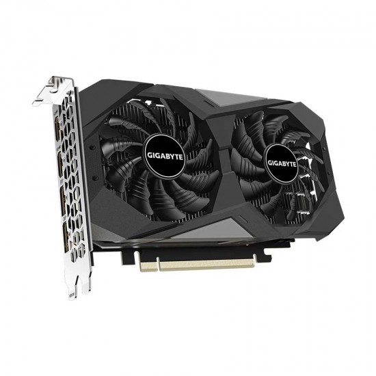 GIGABYTE GeForce RTX 3050 WINDFORCE OC V2 6GB GDDR6 Graphics Card