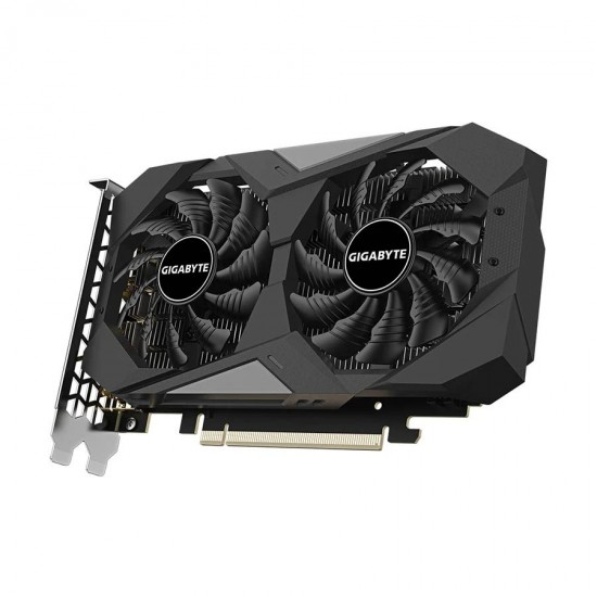 GIGABYTE GeForce RTX 3050 WINDFORCE OC V2 6GB GDDR6 Graphics Card