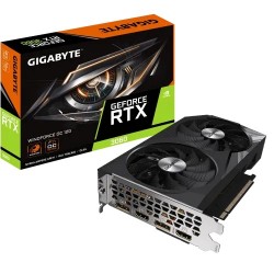 GIGABYTE GeForce RTX 3060 WINDFORCE OC 12G GDDR6 Graphics Card