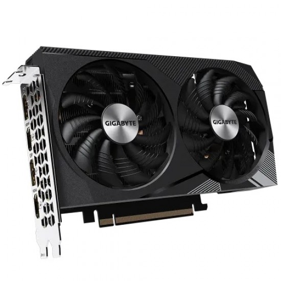 GIGABYTE GeForce RTX 3060 WINDFORCE OC 12G GDDR6 Graphics Card