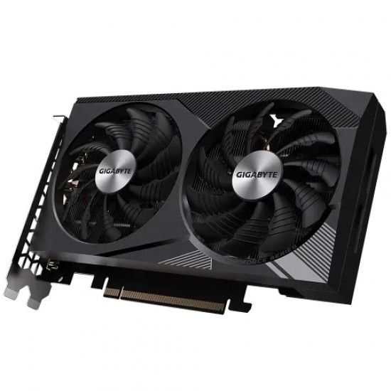 GIGABYTE GeForce RTX 3060 WINDFORCE OC 12G GDDR6 Graphics Card