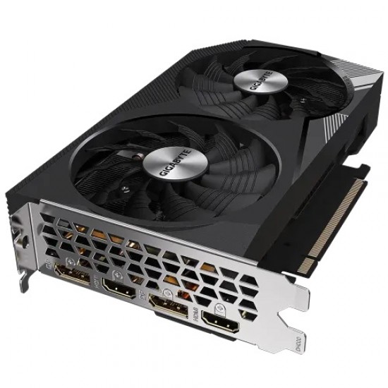 GIGABYTE GeForce RTX 3060 WINDFORCE OC 12G GDDR6 Graphics Card