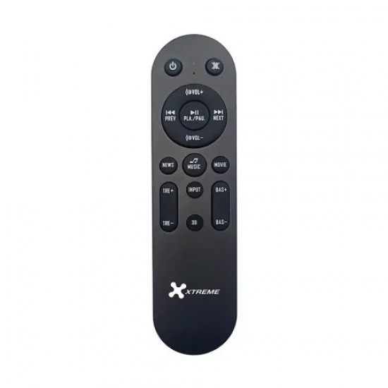 Xtreme Infinity 2:1 Multimedia Bluetooth Soundbar
