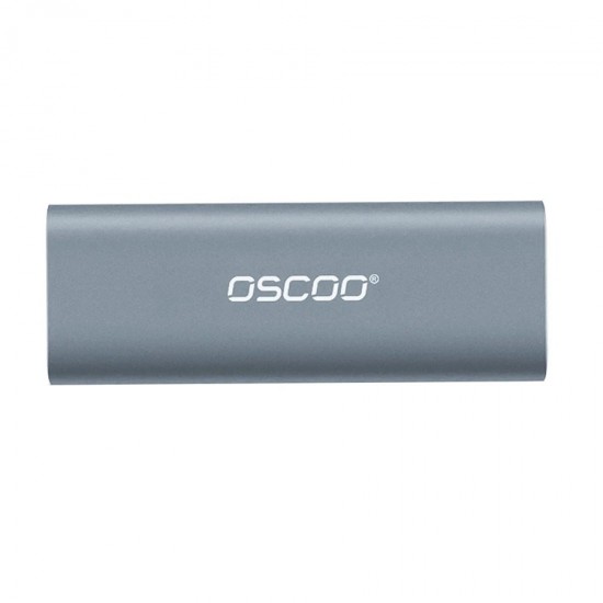 OSCOO M.2 NVMe SSD Enclosure SP2