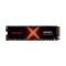 Oscoo ON1000X 512GB M.2 2280 NVMe PCIe Gen4x4 Black Internal SSD