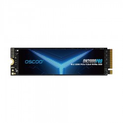 Oscoo ON2000 PRO 2TB M.2 2280 NVMe PCIe Gen5x4 SSD
