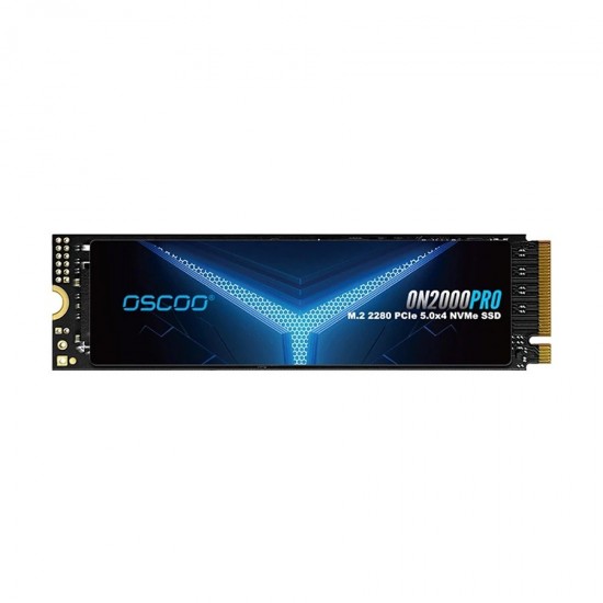 Oscoo ON2000 PRO 2TB M.2 2280 NVMe PCIe Gen5x4 SSD