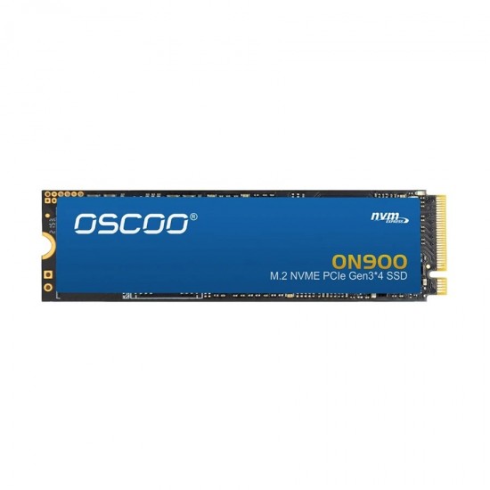 Oscoo ON900 512GB M.2 2280 NVMe PCIe Gen3x4 Internal SSD