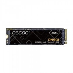 Oscoo ON901 256GB M.2 2280 NVMe PCIe Gen3x4 Internal SSD