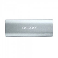 OSCOO Portable External SSD MD005 1TB Silver
