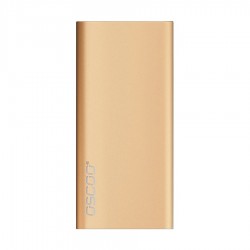 OSCOO Portable External MD003 SSD 512GB Gold