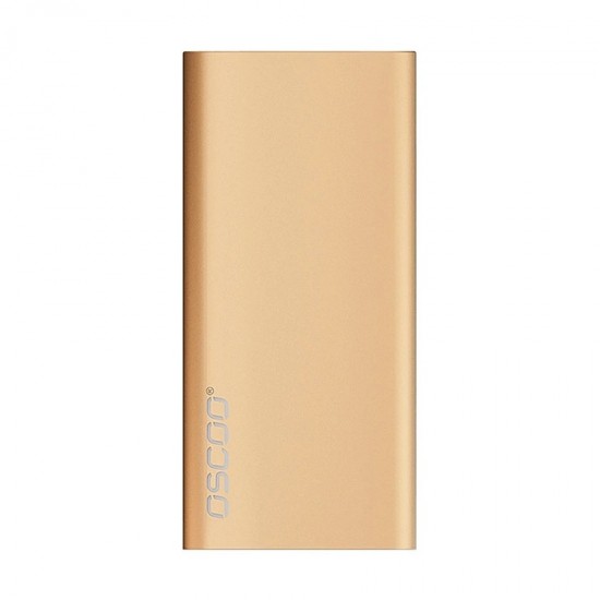 OSCOO Portable External MD003 SSD 512GB Gold