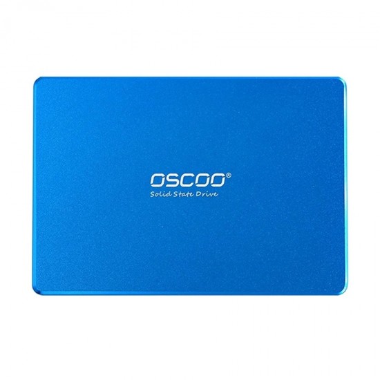 OSCOO OS001 512GB Blue SATA SSD