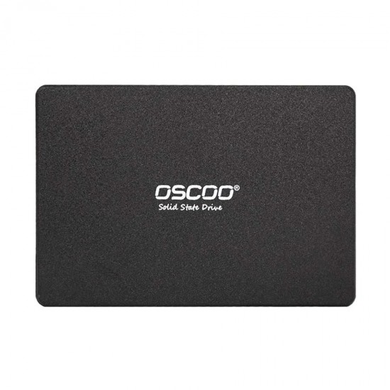 OSCOO OS002 512GB Black SATA SSD