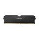 Oscoo Warrior E500 32GB DDR5 5200MHz Black Heatsink Desktop RAM #OSC-E500