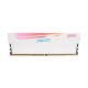 Oscoo 16GB DDR5 RGB 5600MHz White Heatsink Desktop RAM #OSC-D5-R500-RADIANTX