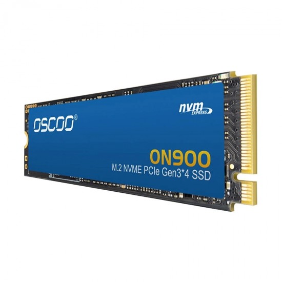 Oscoo ON900 256GB M.2 2280 NVMe PCIe Gen3x4 Internal SSD