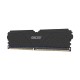 Oscoo M200 Warrior 8GB DDR4 3200MHz Black Heatsink Desktop RAM