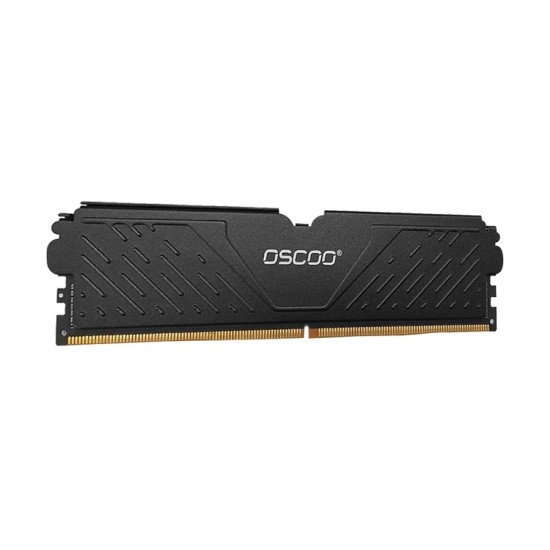OSCOO DDR4 Desktop 16GB RAM OSC-P200 (Black)