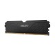 Oscoo Warrior E500 32GB DDR5 5600MHz Black Heatsink Desktop RAM #OSC-E500