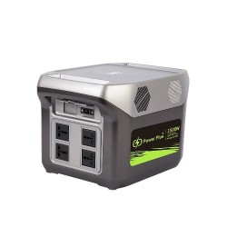 Power Plus 1500W Portable Power Station