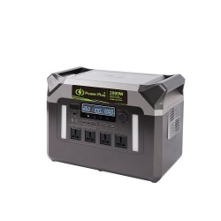 Power Plus 2000W Portable Power Station