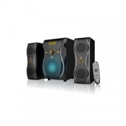 Xtreme SICILY 2:1 Multimedia Speaker