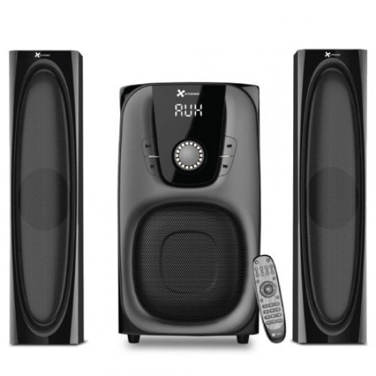 Xtreme Spark 55W 2.1 Multimedia Speaker With Remote