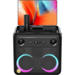 Ikarao Xtreme Break X2 All in One Karaoke Portable Bluetooth Speaker