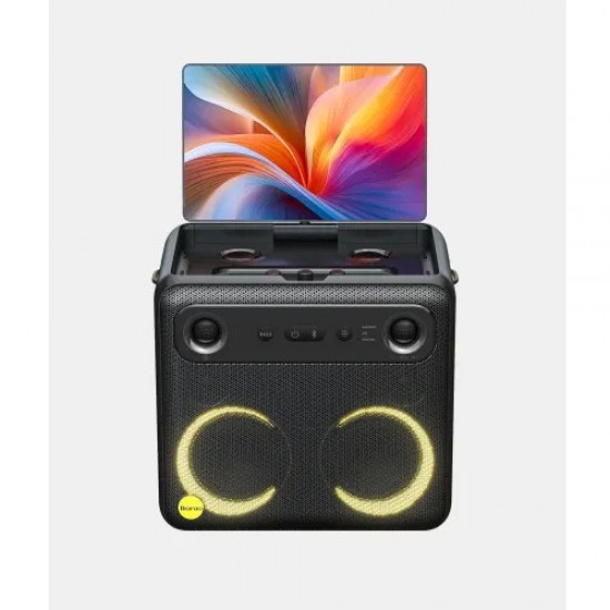 Ikarao Xtreme Break X2 All in One Karaoke Portable Bluetooth Speaker