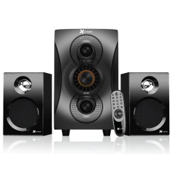 Xtreme Melody 2:1 Multimedia Speaker