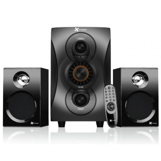 Xtreme Melody 2:1 Multimedia Speaker