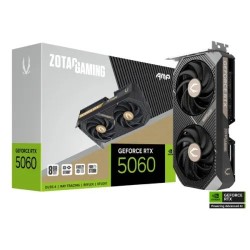 ZOTAC GeForce RTX 5060 AMP 8GB GDDR7 Graphics Card