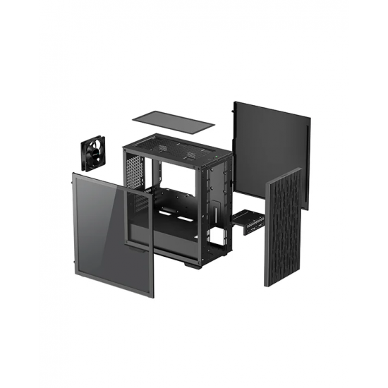 MATREXX 40 Micro ATX Gaming Case