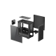 MATREXX 40 Micro ATX Gaming Case