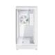 1STPLAYER GM7 Gaming PC Case White