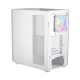 1STPLAYER T7 Gaming Case White