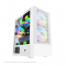 1STPLAYER X4-M Gaming Case White