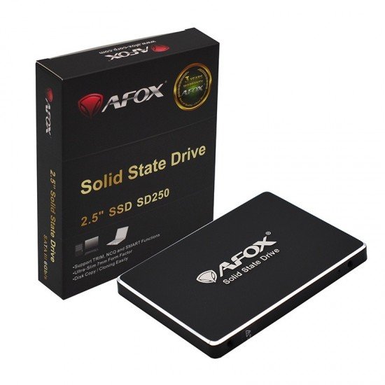 AFOX SD250-120GN 120GB 2.5inch SATA3 SSD