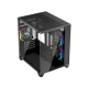 1stplayer BV5 Mid Tower Gaming PC Case Black