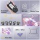 Magcubic HY300X 4K HD Electronic Focus Projector